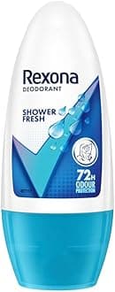 Shower Fresh Underarm Roll on Deodorant for Women 50 ml