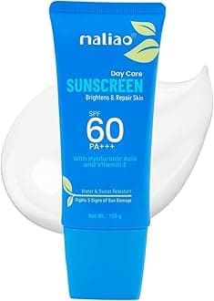 Green Tea Sunscreen | Broad Spectrum SPF 60 PA+++ | 100g