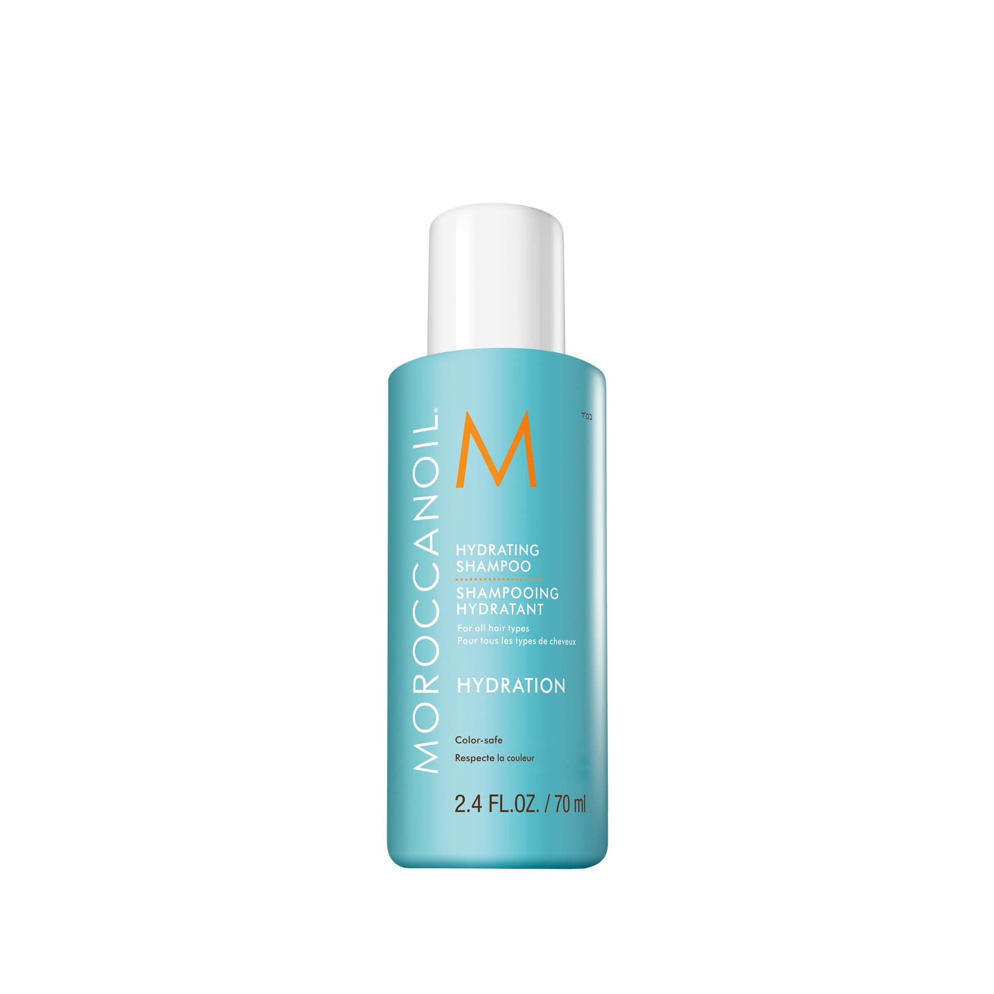 Moroccanoil Hydrating Shampoo, (Packaging may vary)