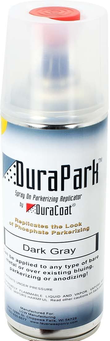 DuraParkSpray-On Parkerizing Replicator (Gray Green, 12 oz Aerosol (Can Only))