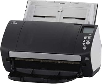 fi-7180 High-Performance Professional Color Duplex Document Scanner with Auto Document Feeder (ADF)