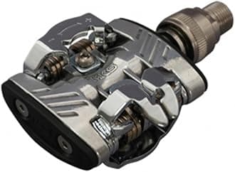 MKS Bicycle Pedal US-S Ezy Silver