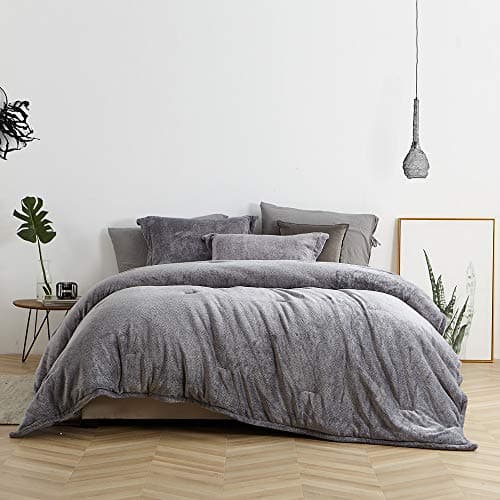 Byourbed Coma Inducer Oversized Queen Comforter - UB-Jealy - Slate Black