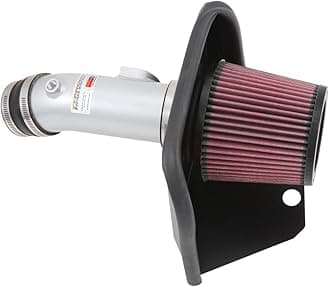 K&N Cold Air Intake Kit: High Performance, Increase Horsepower: Compatible with 2014-2018 Mazda 3, 6, 2.5L L4, 69-6032TS