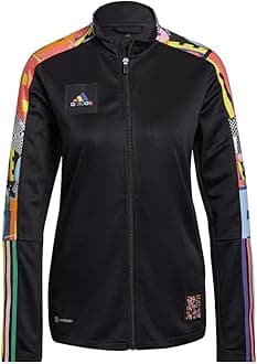 Adidas Womens Tiro 21 Track Jacket