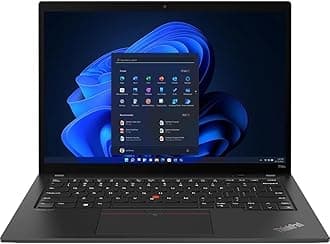 Lenovo ThinkPad T14s Gen 3 21BR002TUS 14" Notebook - WUXGA - 1920 x 1200 - Intel Core i7 12th Gen i7-1260P Dodeca-core (12 Core) 2.10 GHz - 16 GB Total RAM - 16 GB On-Board Memory - 512 GB SSD