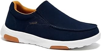 Slip on Arch Support mens Loafer