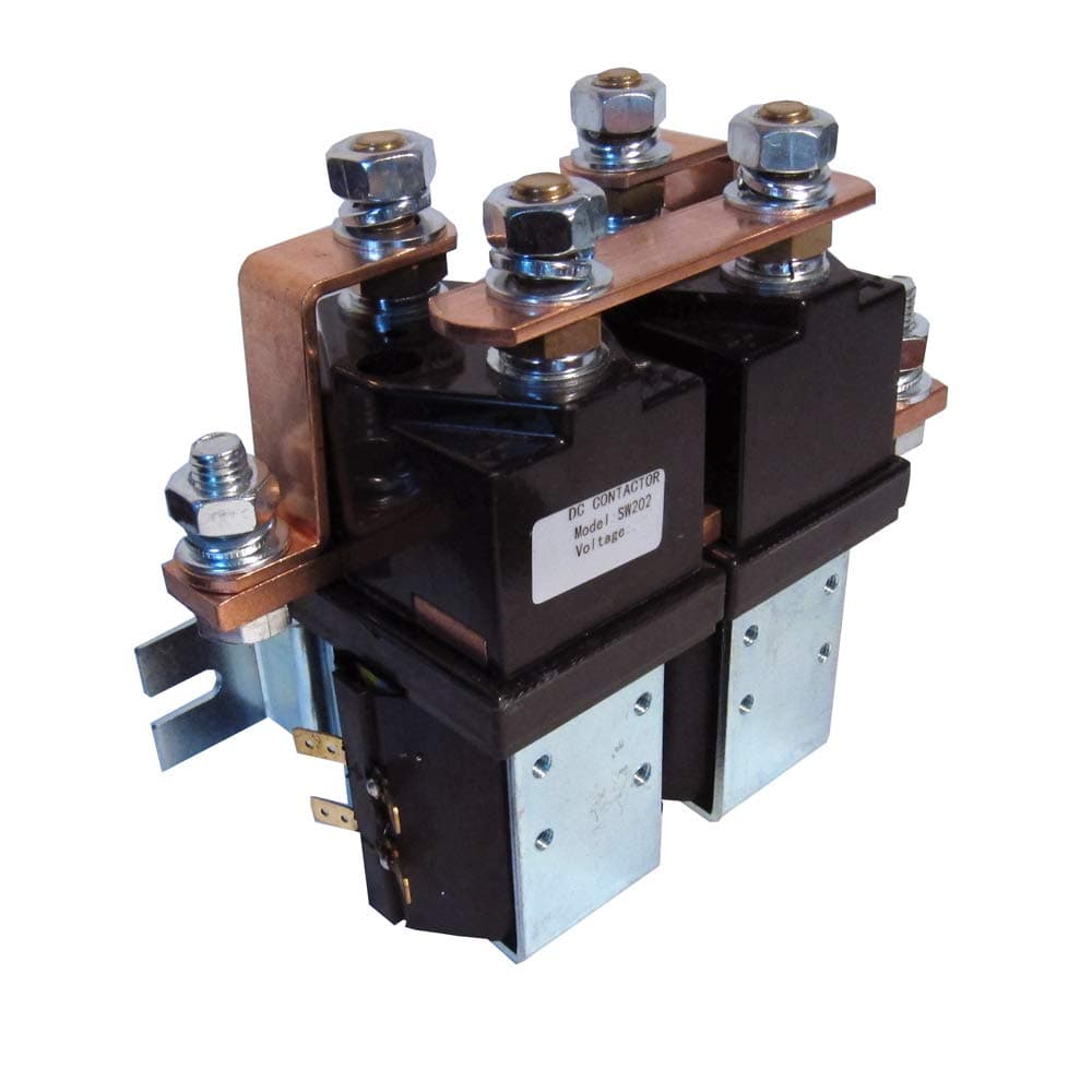Albright SW202 Style Reversing Contactor 24V