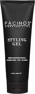 Original Styling Gel, Medium Shine All Day Hold for All Hair Types, Conditions and Moisturizes Hair while Adding Volume and Texture, No Dry Flakes or Residue, 8 oz