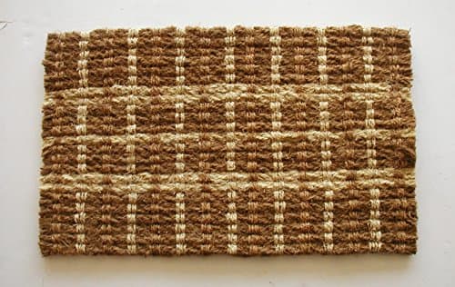 Geo Crafts Twisted Coir Rope Doormat