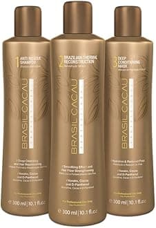 Generic 3 Step Keratin Thermal Treatment 10.1 fl oz