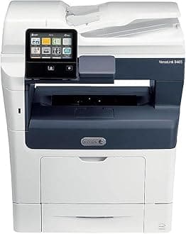 VersaLink B405/DN Monochrome Multifunction Printer, Amazon Dash Replenishment Enabled