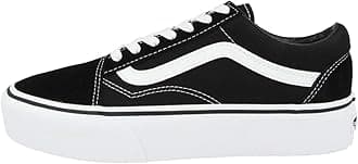 Vans Women's Old Skool Platform Sneakers VN000D3HY281