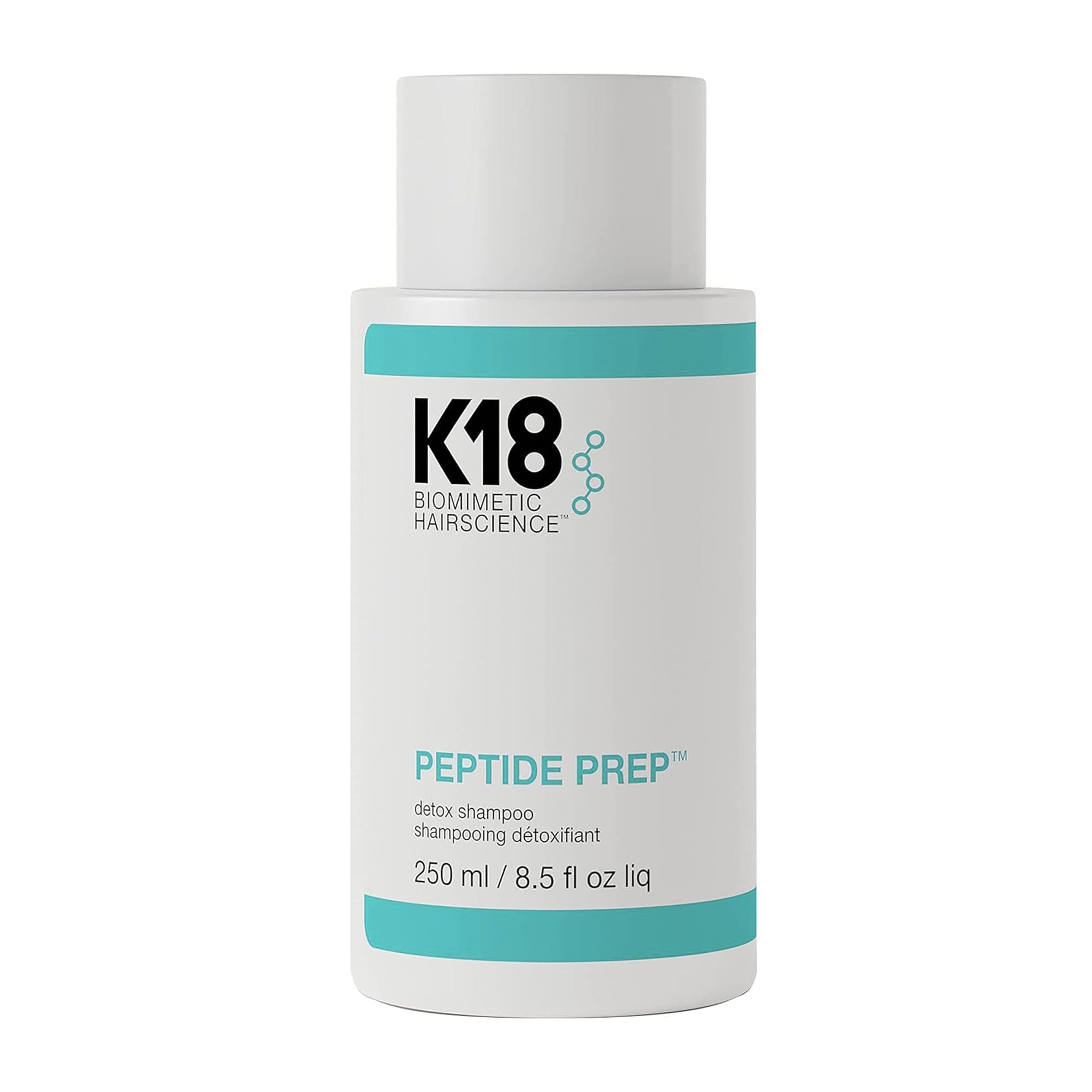 PEPTIDE PREP Detox Shampoo