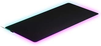 SteelSeries QcK Prism Cross Gaming Mouse Pad 3XL