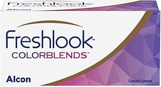 ALCON Freshlook Colorblends () - 2 Lens Pack -4.25 Gray