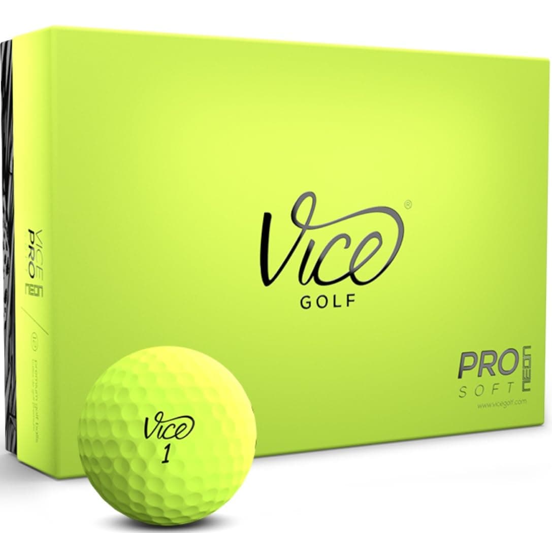 Vice Golf Vice Pro Soft