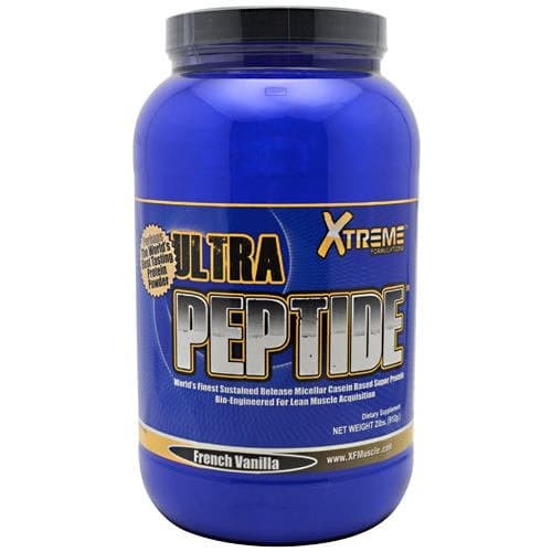 Ultra Peptide 2.0, Vanilla, 2 lbs, From Xtreme Formulations