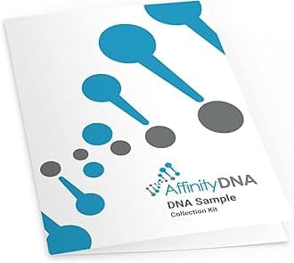Microbiome DNA Test Kit | Gut Bacteria Test for Healthy Weight & Digestion | Home DNA Sample Collection Kit | Results in 4-5 Weeks | A Complete Kit with No Extra Fees