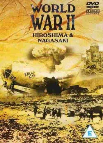 World War 2: Hiroshima and Nagasaki [DVD] [2002]