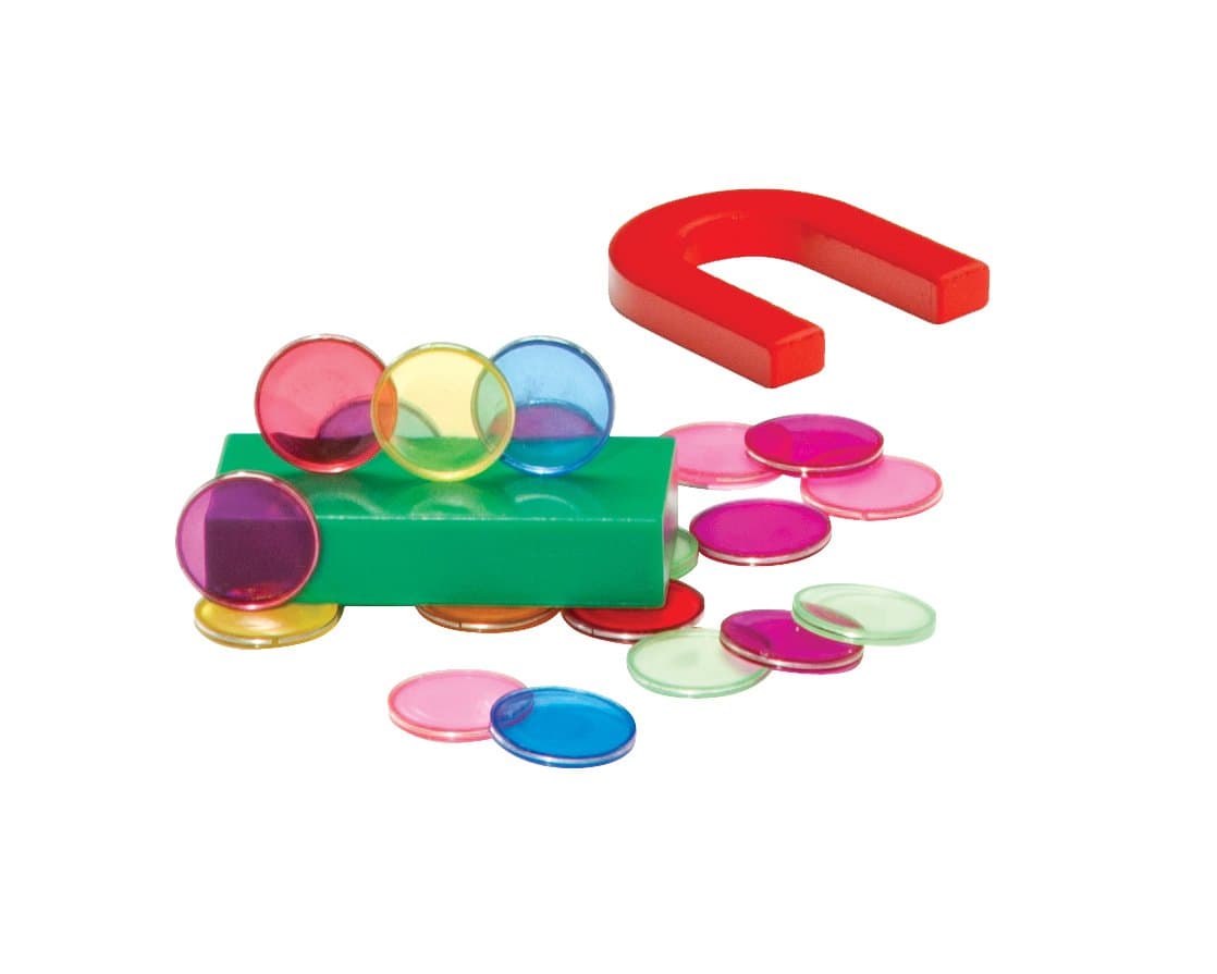 Thames & Kosmos | 665050 | Magnetic Science | Explore The Invisible Force of Magnetism | Floating Rings and Electromagnetic Fields | 33 Experiments | Ages 8+