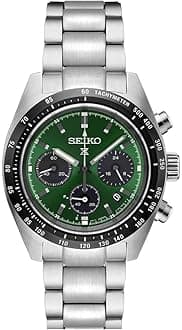 Prospex Speedtimer Solar Watch SSC933