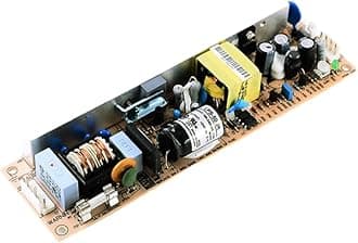 Mean Well LPS 50W 3.3V 10A Switching Power Supply， AC/DC Single Output Open Frame LPS-50-3.3