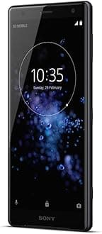 Xperia XZ2 UK SIM-Free Smartphone - Liquid Black [UK]
