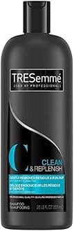 TRESemme Clean & Replenish Shampoo 828 ml (28 oz.), Packaging May Vary