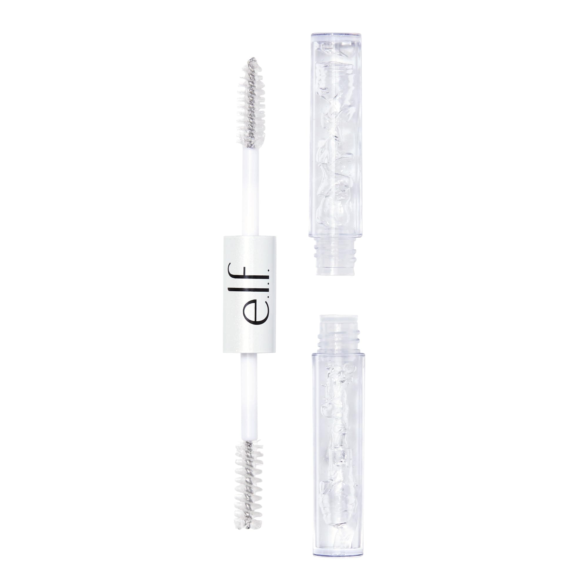 e.l.f. Clear Brow Lash Mascara Clear 4 fl. oz., Crystal, 0.08 Fl Oz