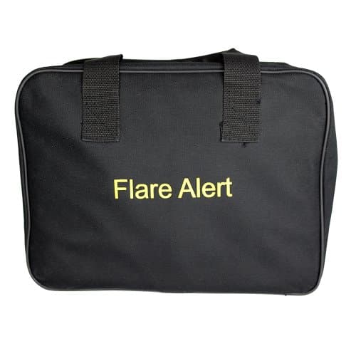 FlareAlert LED Road Flare Storage Bag - Large