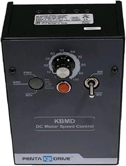 KBMD-240D (9370D) Multi-Drive Variable Speed DC Motor Control, NEMA-1