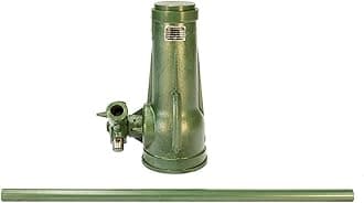 Wimmer 50 Ton Mechanical Machine Curb Rollen Trolley Jack Jack Lift Screw Jack