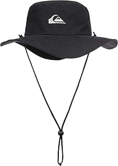 Men's Bushmaster Sun Protection Floppy Visor Bucket Hat