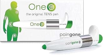 Paingone One | Pain Relief and Acupuncture Pen | Hand held Pain Relief Device for Conditions Such as Arthritis, Sciatica, Joint Pain, Cervical spondylosis, Back & Shoulder Pain | Drug-Free