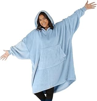 THE COMFY Unisex Dream Wearable Blanket