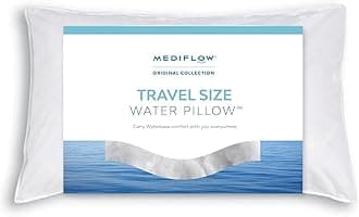 Water Pillow Travel Size