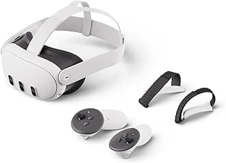 Meta Quest 3 512GB + Active Straps