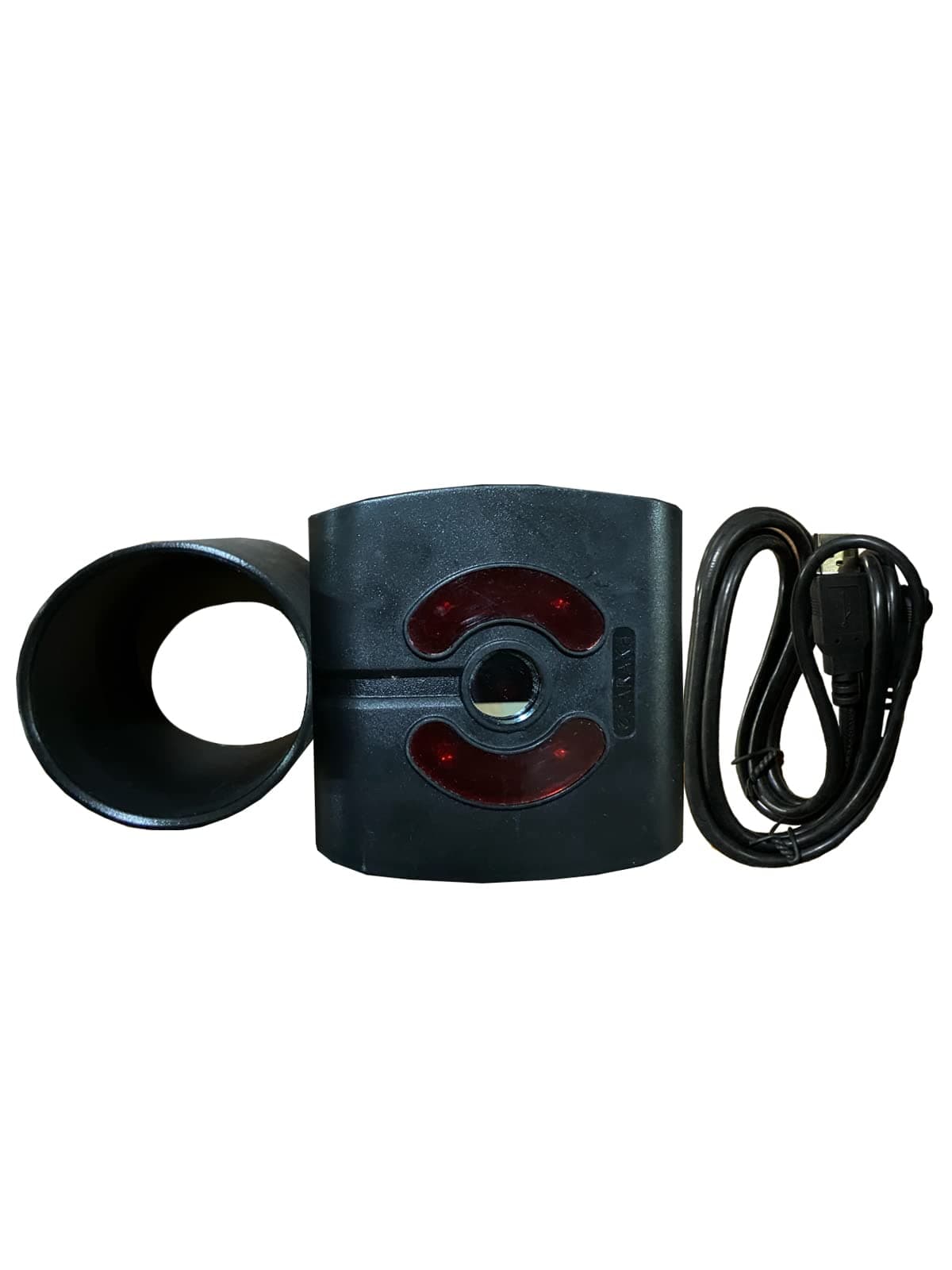 Inddus Biometric Iris Scanner (Not to be Used for Aadhaar UCL Client, Jeevan Praman, PMJAY, PMGDisha, AeBAS, CSC Applications and Many More., Model : EPI-1000)