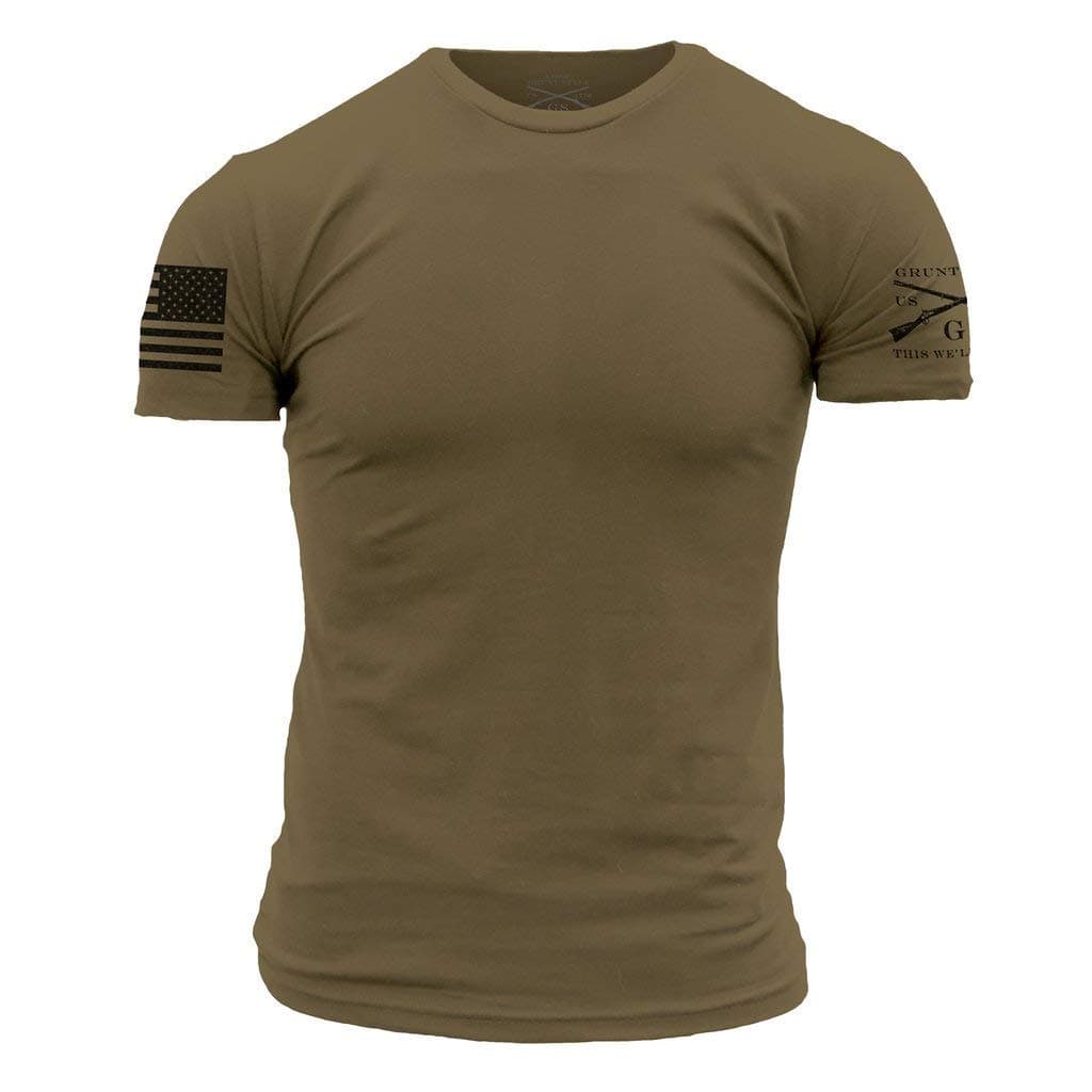 Basic Crew Men's T-Shirt