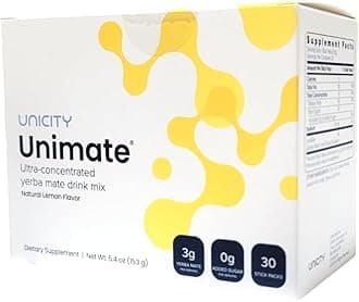 Unimate Lemon