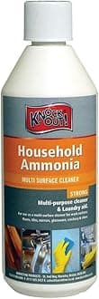 Knock Out Household Ammonia, 500 ml