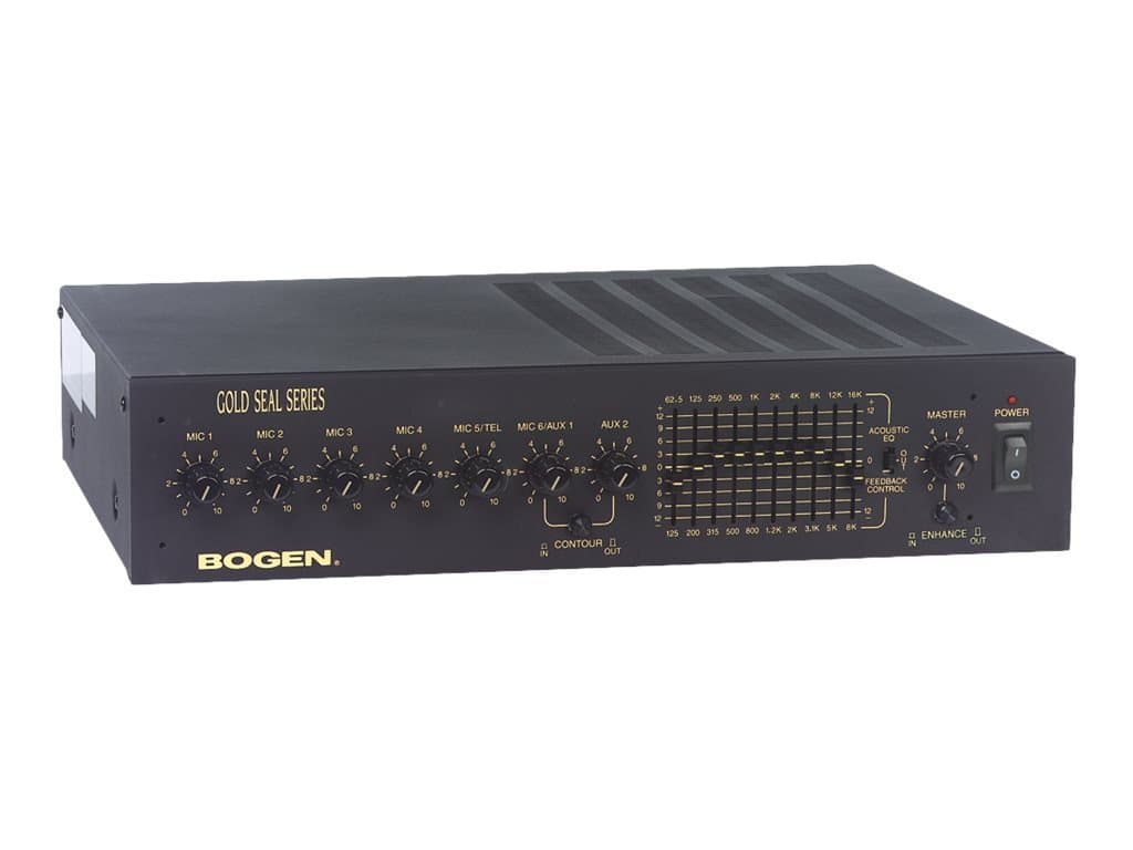 Bogen GS250D GS Series Public Address Amp