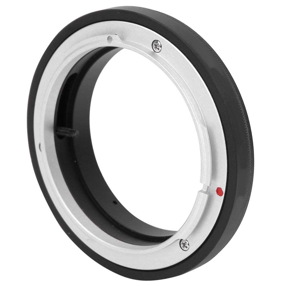 Pomya Camera Lens Adapter Ring, Converter Ring for Canon FD Lens to EOS Camera Body, FD-EOS Mount Connector Ring