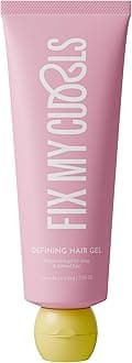 Fix My Curls Defining Hair Gel For Curly And Wavy Hair 250 G