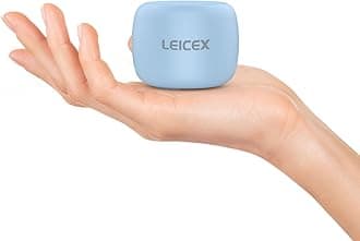 Portable Speaker Bluetooth,Small Speaker Wireless Bluetooth5.0 Support TWS Stereo Sound.Mini Speaker for Travel,Gift,Mobile Phone.(Blue)