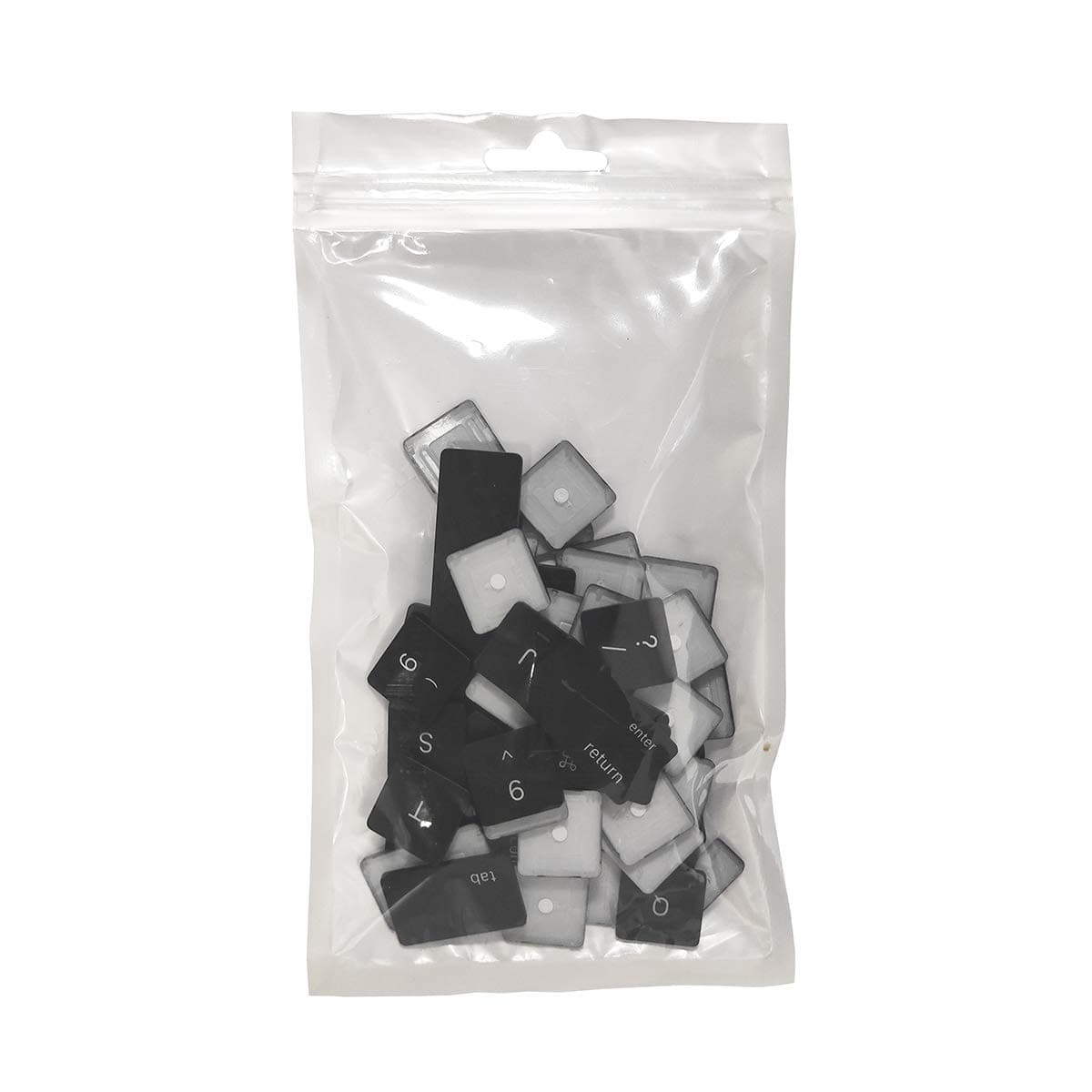 ICTION New A2337 Keys Keycaps US Standard Replacement for MacBook Air Retina 13" M1 A2337 Late 2020 Year