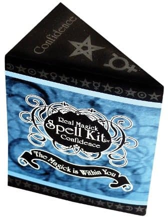 Spell Kit for Confidence