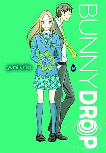 Bunny Drop, Vol. 9 (Bunny Drop, 9) Paperback – August 20, 2013