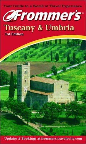 Frommer's Tuscany and Umbria (Frommer's Complete Guides)